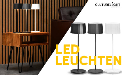 Tischleuchte LED CultureLight - GoodLife Interior